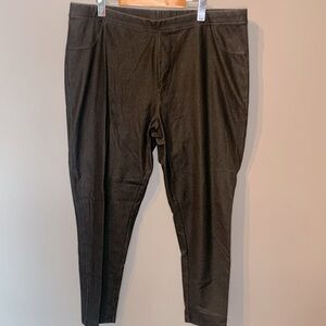 Kate & Leo Denim Leggings